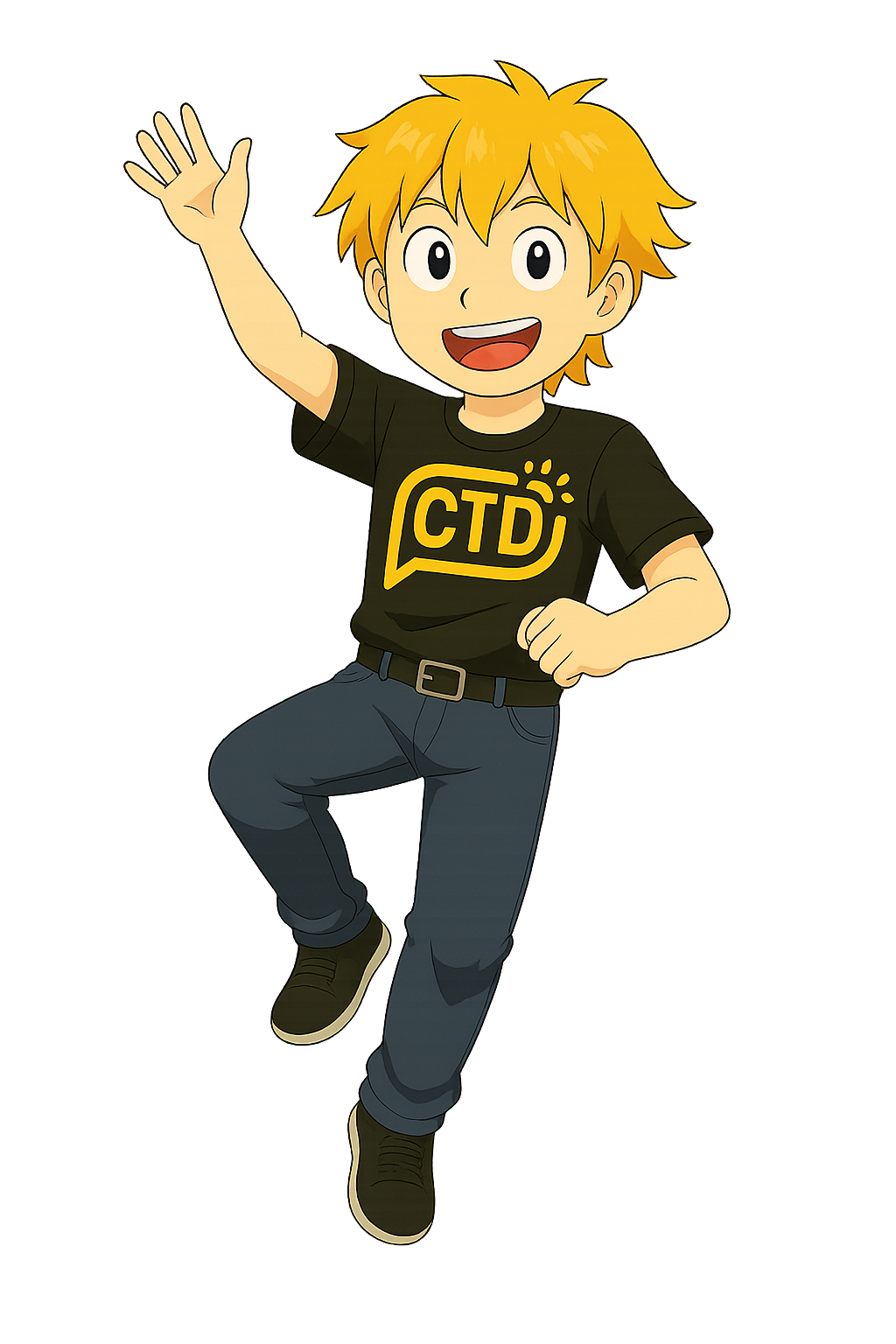Binno Mascot